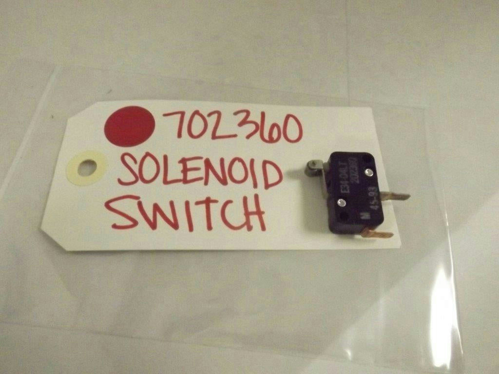 MAYTAG WHIRLPOOL STOVE 702360 Y702360 SOLENOID SWITCH NEW MAYTAG WHIRLPOOL STOVE 702360 Y702360 SOLENOID SWITCH NEW